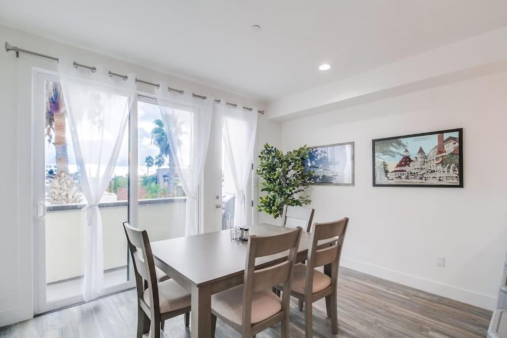 Park Blvd Paradise 301 Ada Compliant With A Spa San Diego Exterior foto