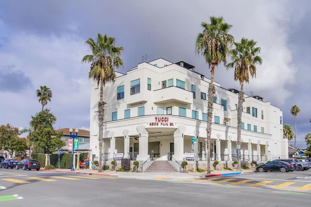 Park Blvd Paradise 301 Ada Compliant With A Spa San Diego Exterior foto